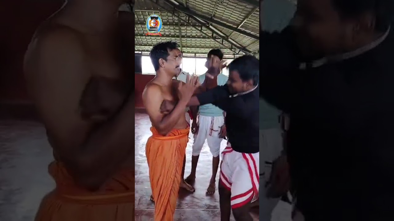 வர்மக்கலை பிடிமுறை/ஆசான் எஸ்.கோபாலகிருஷ்ணன் ஆச்சாரியா 9894285755