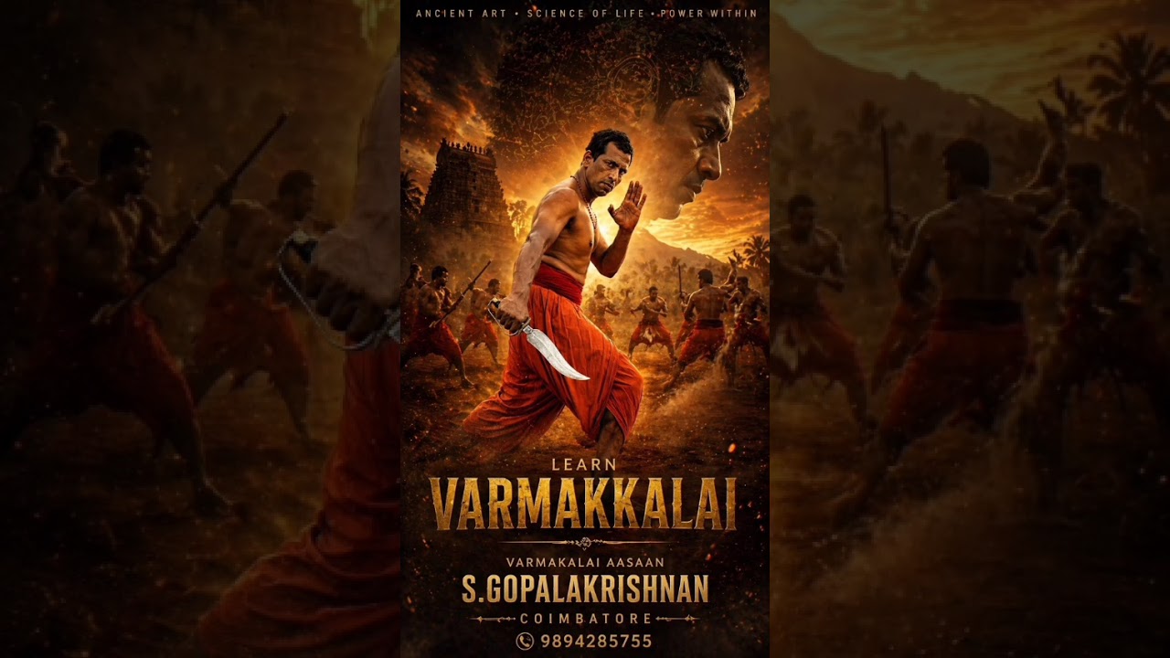 *வர்மக்கலை பிடிமுறை *நன்றி வர்மக்கலை ஆசான் எஸ்.கோபாலகிருஷ்ணன் 9894285755