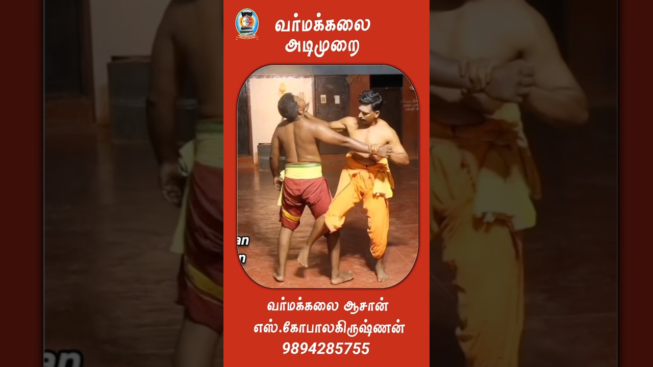 Varmakalai Adimurai