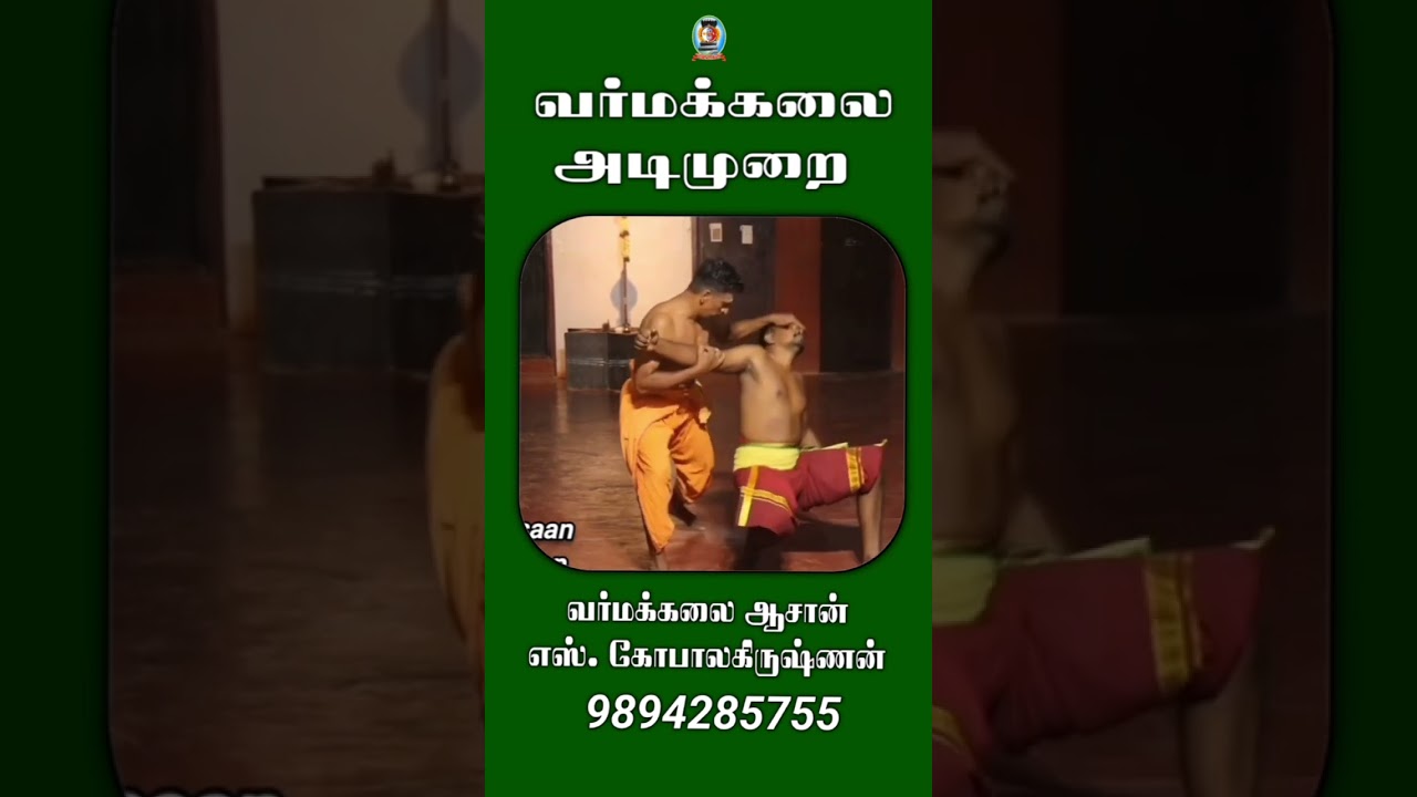 Varmakalai Adimurai