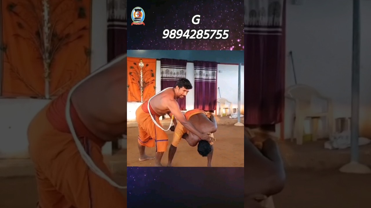 Varmakalai Lock / G 9894285755