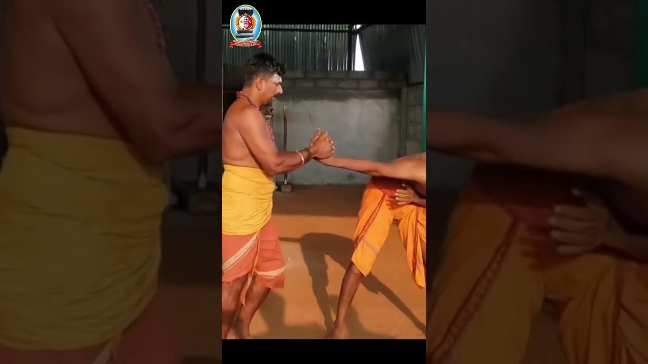 வர்ம பிடி/Varmakalai Lock/Varmakalai Aasaan Dr.S.Gopalakrishnan 9894285755