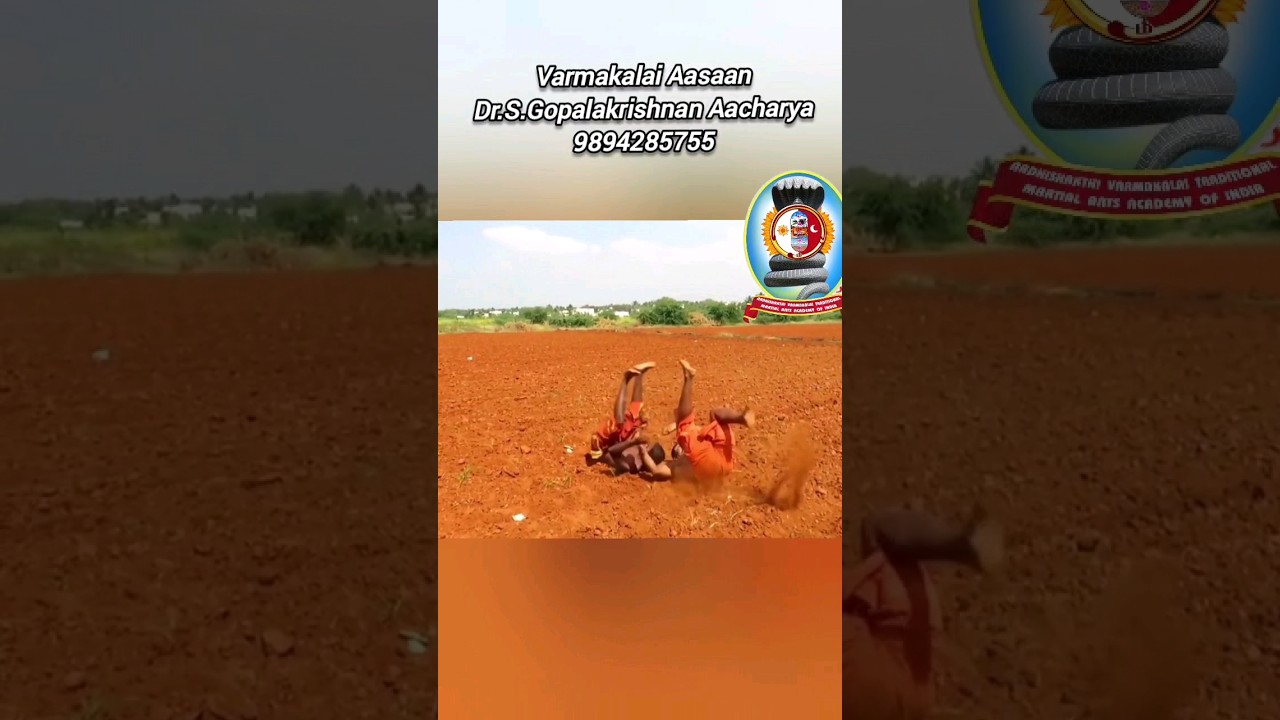 வர்மக்கலை பிடிமுறை/தலைமை வர்மக்கலை ஆசான் Dr.எஸ்.கோபாலகிருஷ்ணன் ஆச்சாரியார் 9894285755