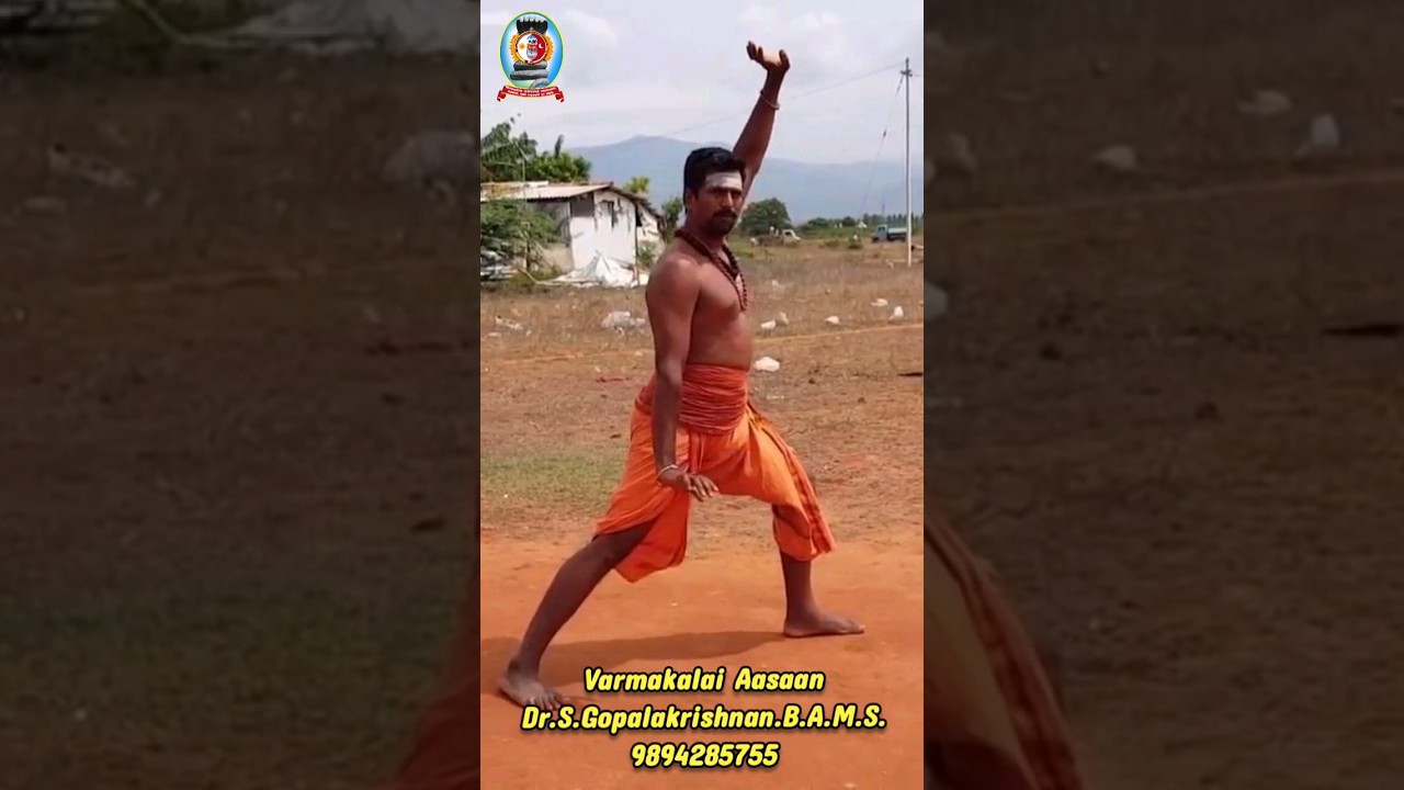 "சிலம்பம் பழையமுறை பாடம் 7" / தலைமை வர்மக்கலை ஆசான் Dr.எஸ்.கோபாலகிருஷ்ணன்.B.A.M.S. / 9894285755