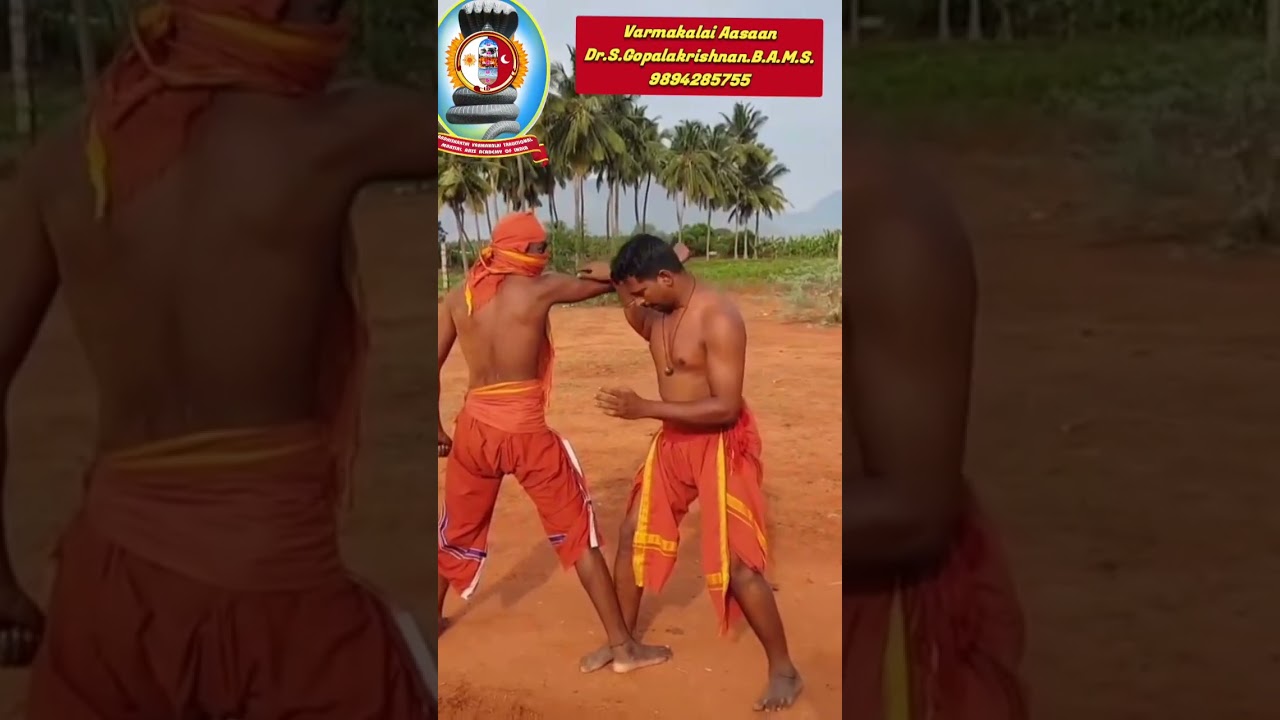 வர்மக்கலை கால்பிடிமுறை/தலைமை வர்மக்கலை ஆசான் Dr.எஸ்.கோபாலகிருஷ்ணன்.B.A.M.S. / 9894285755
