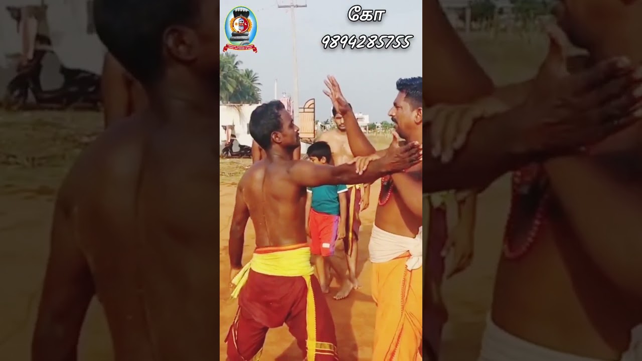 "வர்மக்கலை வாசிவேக தாக்குதல்" / கோ 9894285755