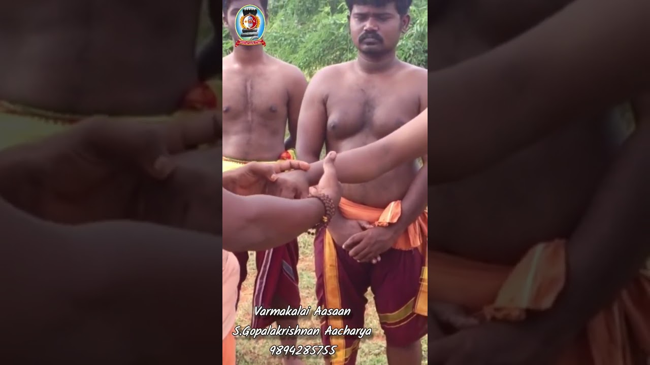 "மொளிப்பிரழ்கை வர்மம்" / கோ +919894285755