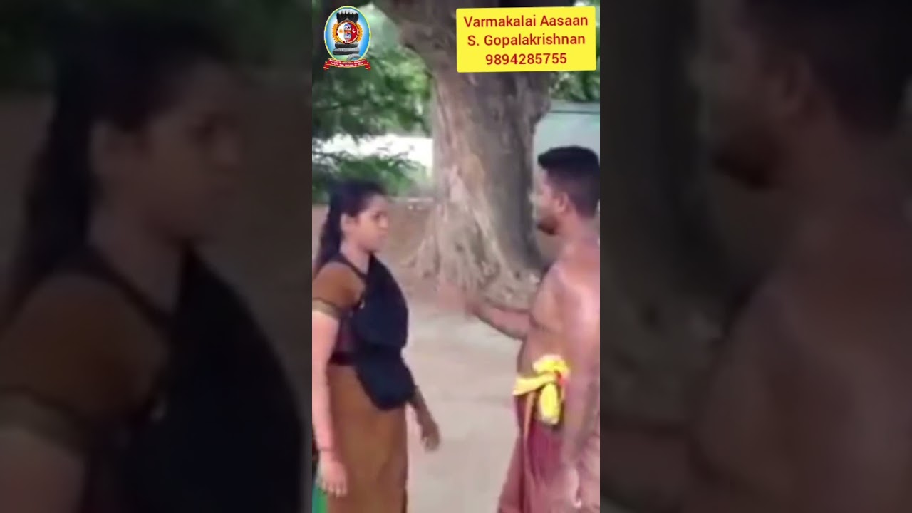 வர்மக்கலை பெண்கள் தற்காப்பு/தலைமை வர்மக்கலை ஆசான் எஸ்.கோபாலகிருஷ்ணன் ஆச்சாரியார் 9894285755