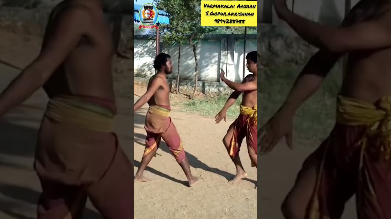வர்மக்கலை பிடிமுறை/Varmakalai Lock And Throw/Varmakalai Aasaan S.Gopalakrishnan +919894285755