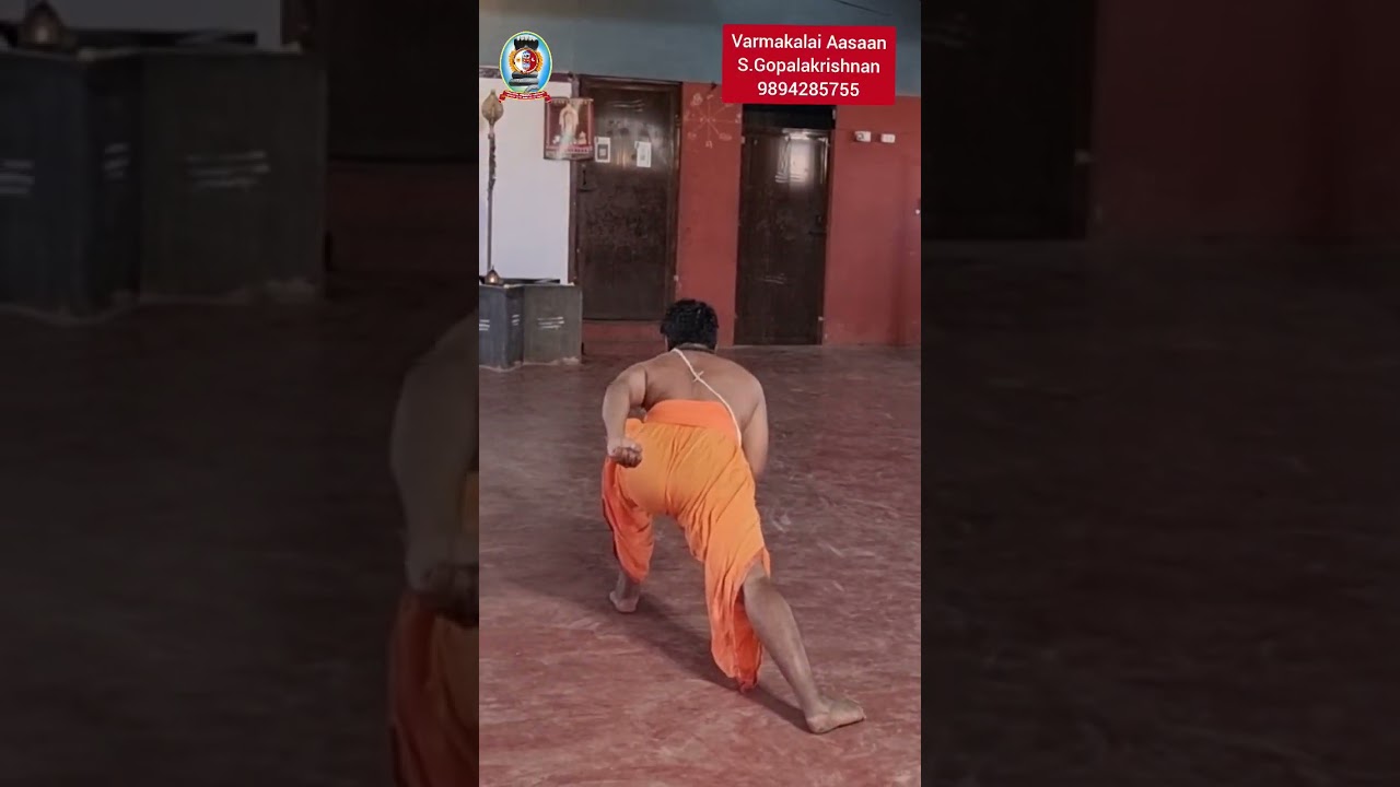 வர்மக்கலை குருவணக்கம்/தலைமை வர்மக்கலை ஆசான் எஸ்.கோபாலகிருஷ்ணன்+919894285755