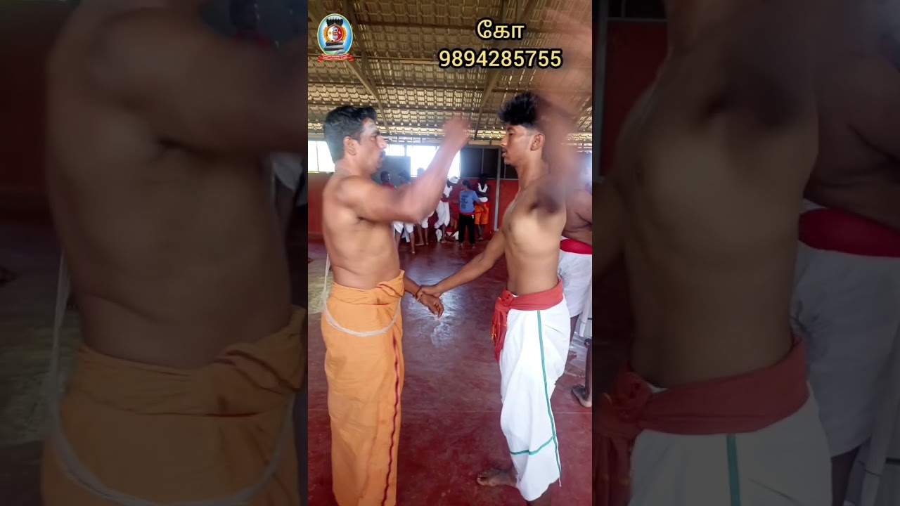 வர்மக்கலை அதிவேக சிதறடிமுறை/Varmakalai Speed Attack/* G * +919894285755