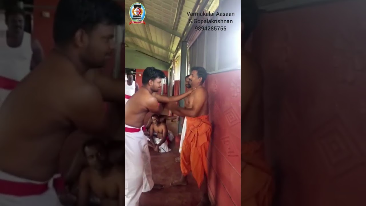 Varmakalai Street Fighting Techniques/S.Gopalakrishnan+919894285755