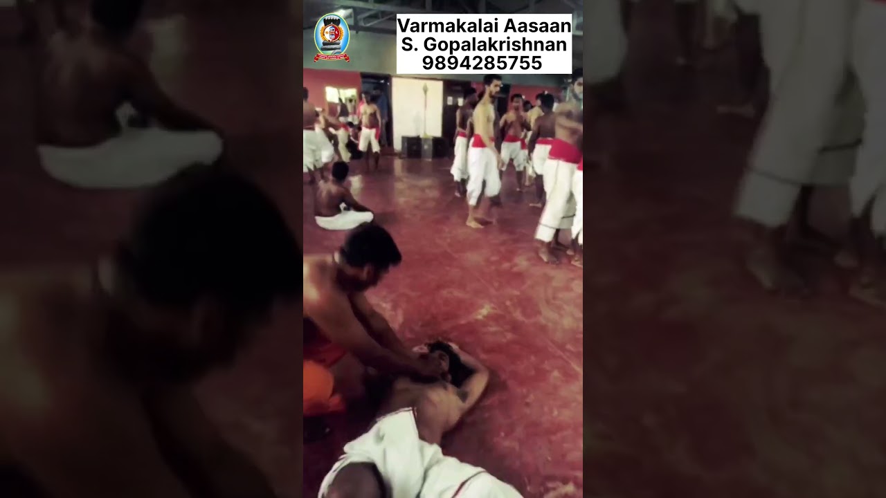 வர்மக்கலை மரண அடி/தலைமை வர்மக்கலை ஆசான் எஸ்.கோபாலகிருஷ்ணன்