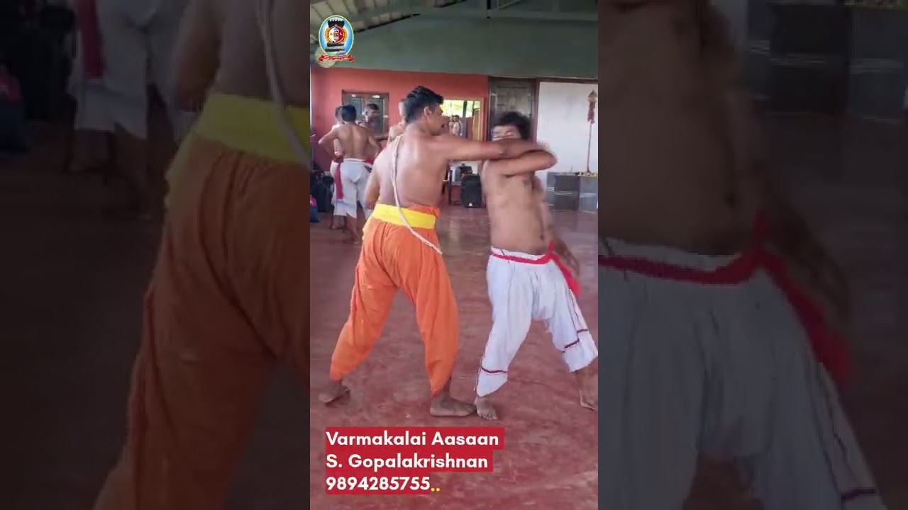 வர்மக்கலை சிதறடிமுறை/தலைமை வர்மக்கலை ஆசான்.எஸ்.கோபாலகிருஷ்ணன்+919894285755