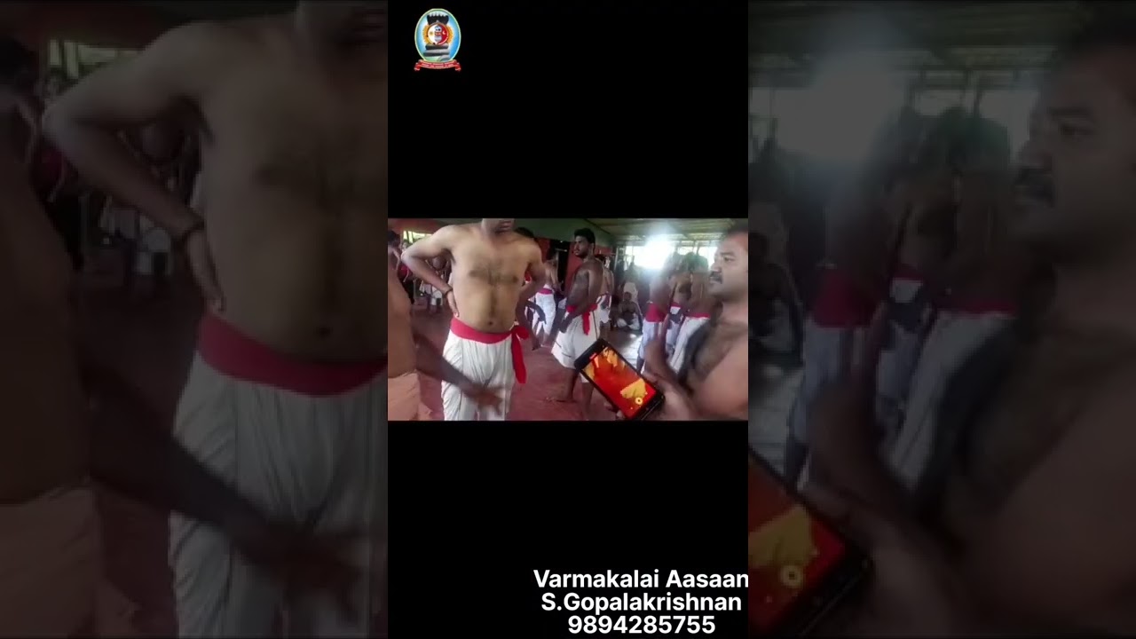 வர்மக்கலை ஒரிஜினல் அடிமுறை/Varmakalai Original Attack/Aasaan S.Gopalakrishnan