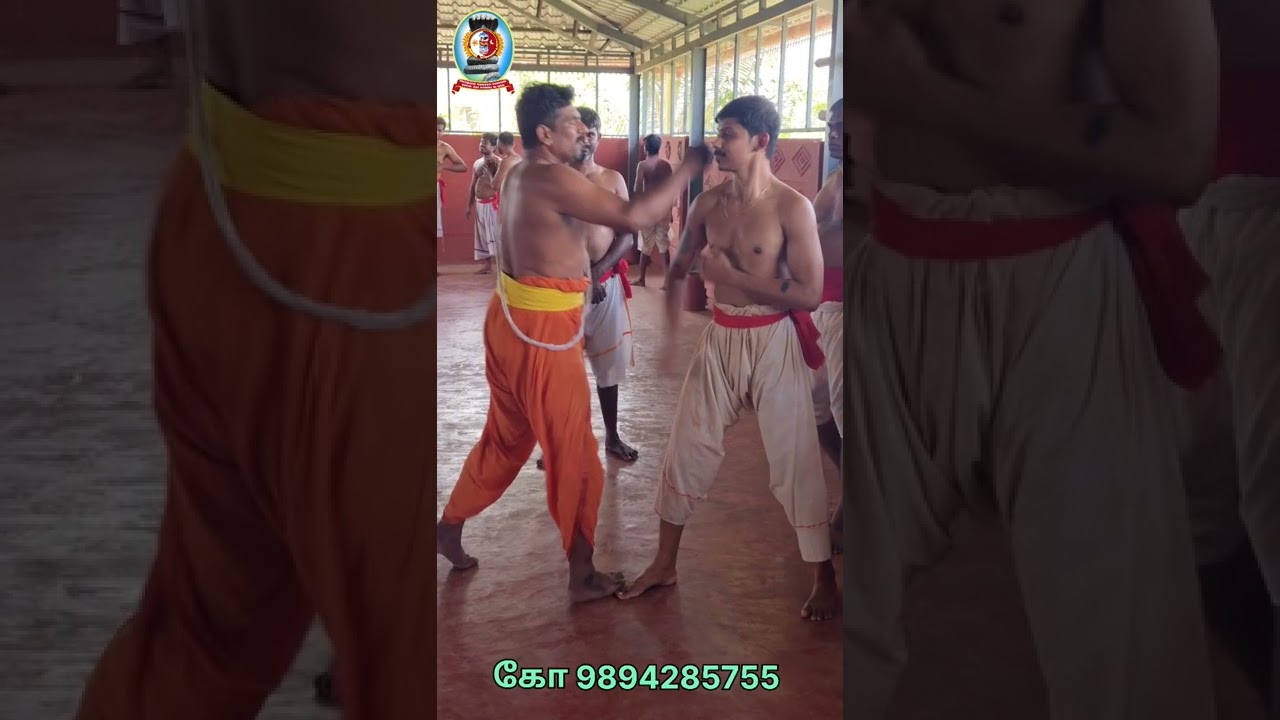 வர்மக்கலை அதிவேக குத்து/Varmakalai Speed Punch/G - 9894285755.