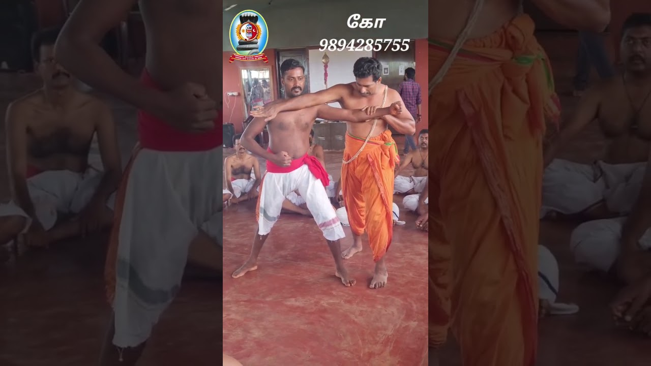 வர்மக்கலை தற்காப்பு பயிற்சி வகுப்பு/Varmakalai Martial Art Class/கோ-9894285755