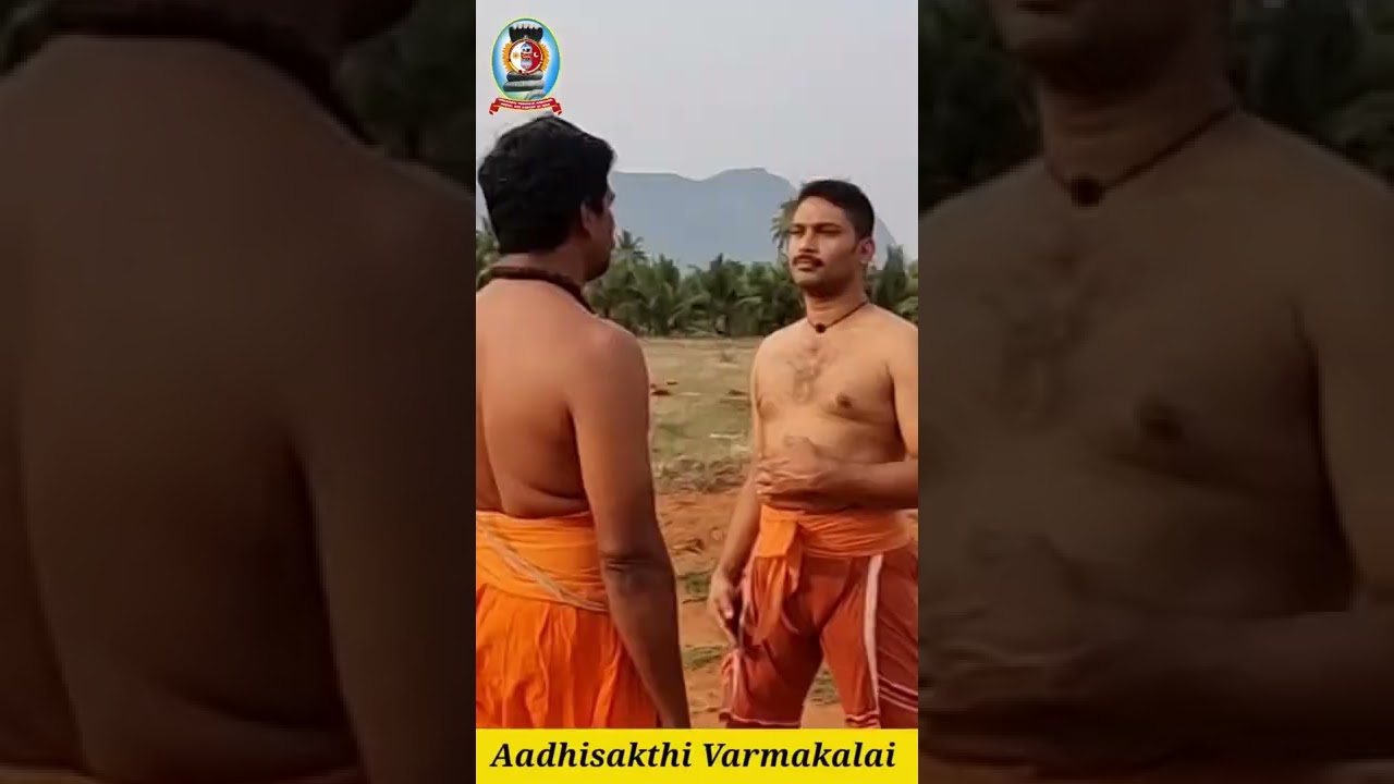 Varmakalai Slap defence/Aasaan S.Gopalakrishnan+919894285755