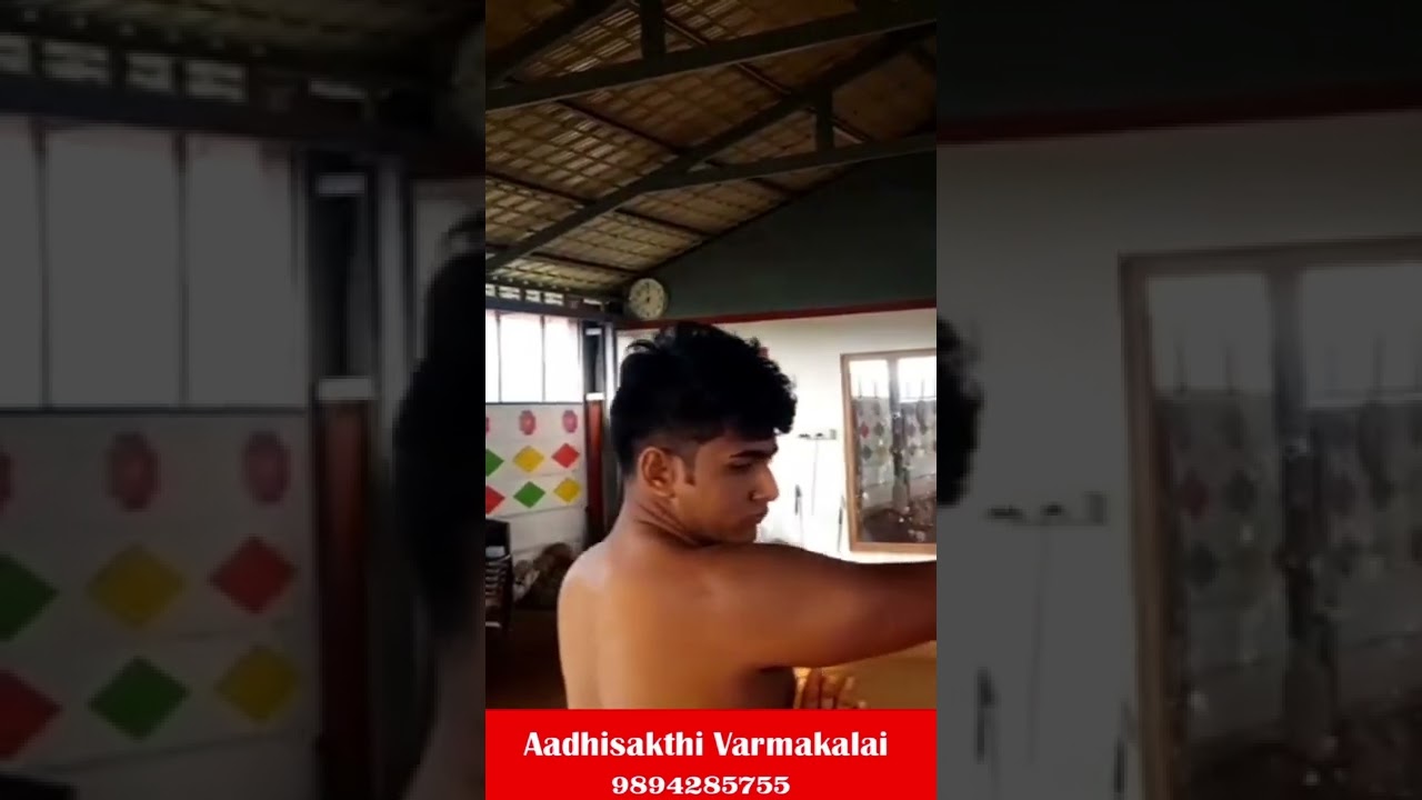 Varmakalai Attack Secret 1