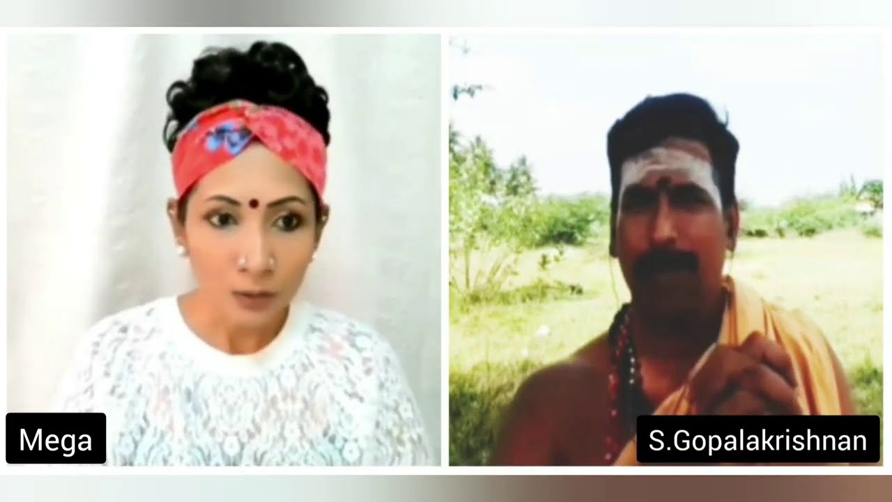 My Interview- 3/" அடியேனுடைய பேட்டி " பாகம் 3