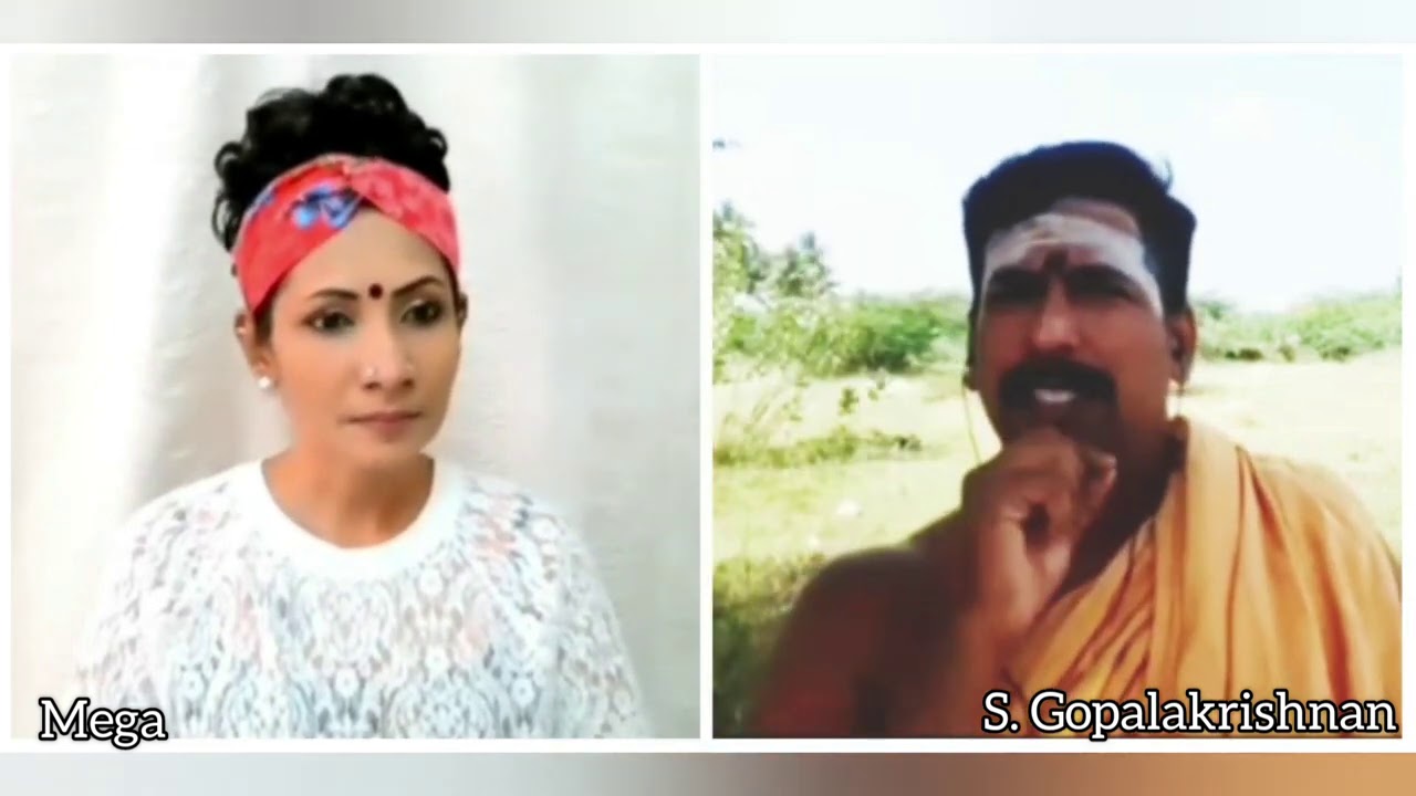 My Interview-2/ "அடியேனுடைய பேட்டி" பாகம் 2