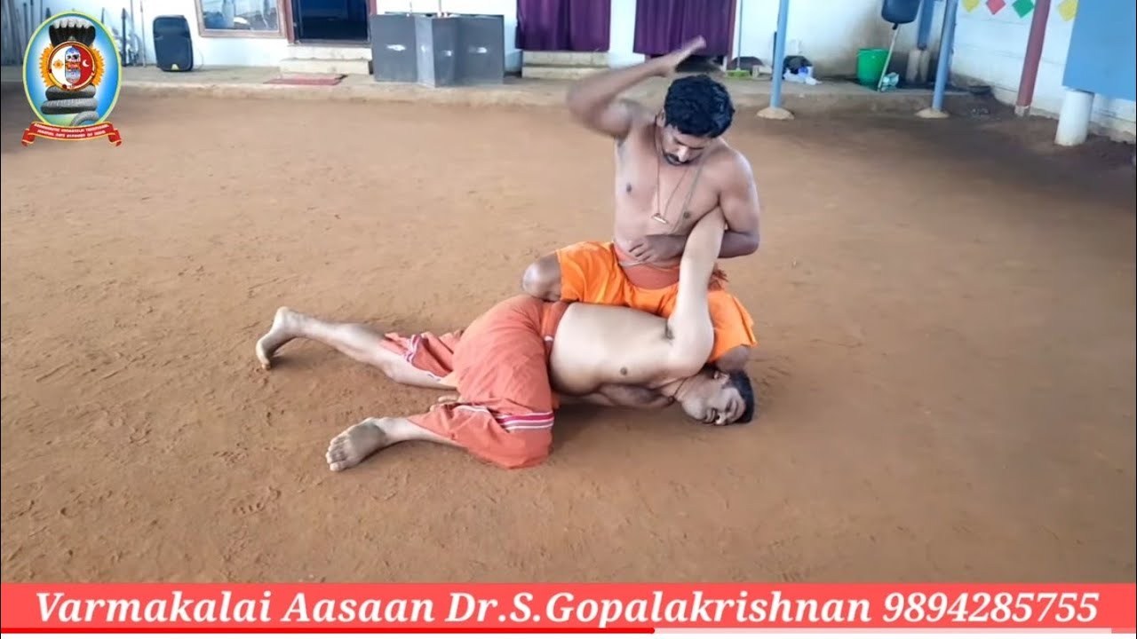 வர்மக்கலை அடிபிடி சூட்சுமம்/Varmakalai Attack Technique/Dr.S.Gopalqkrishnan+919894285755