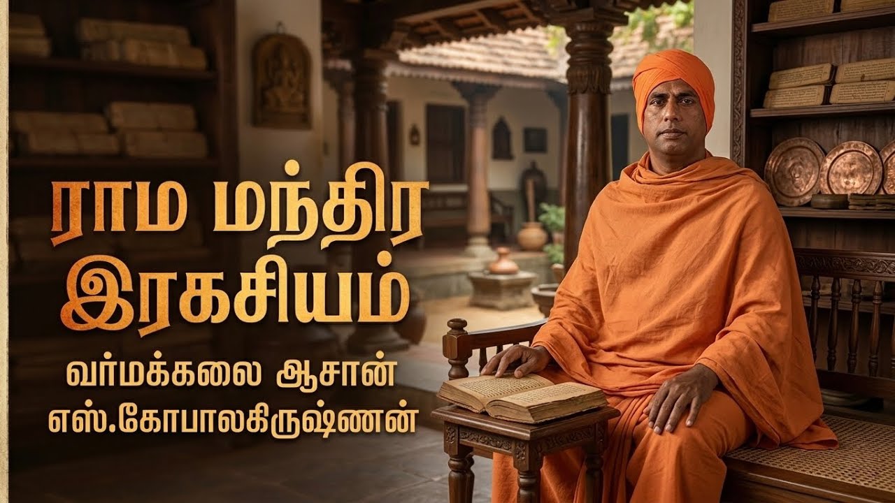 ராம மந்திர இரகசியம்/வர்மக்கலை ஆசான் எஸ்.கோபாலகிருஷ்ணன் 9894285755