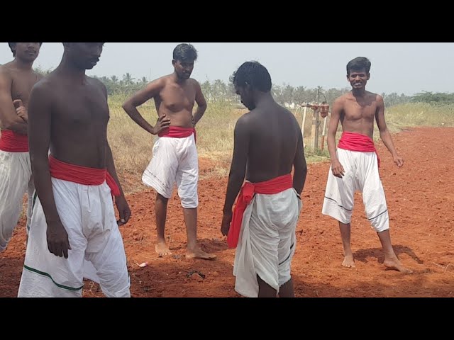Varmakalai Training