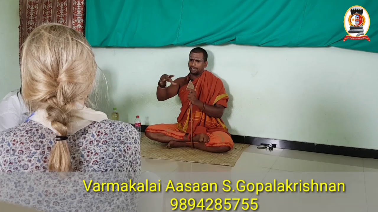 Varmakalai interview/S.Gopalakrishnan+919894285755.