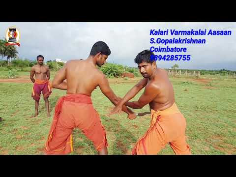 வர்மக்கலை கத்திப்பிடிமுறை/Varmakalai knife defence/எஸ்.கோபாலகிருஷ்ணன்+919894285755.