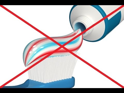 பற்பசை ஆபத்து / Tooth Paste Danger/S.Gopalakrishnan+919894285755
