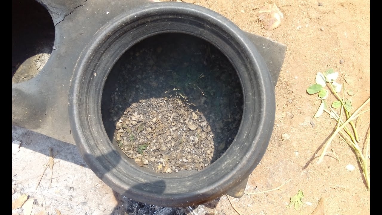 உப்பு சுத்தி முறை / Salt Traditional Purification Method / S.Gopalakrishnan+919894285755