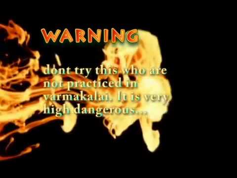 Varmakalai death lock (English) )/s.Gopalakrishnan