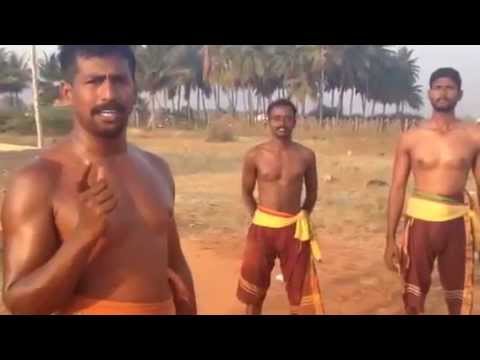Varmakalai dangurous fighting/S.Gopalakrishnan+919894285755.