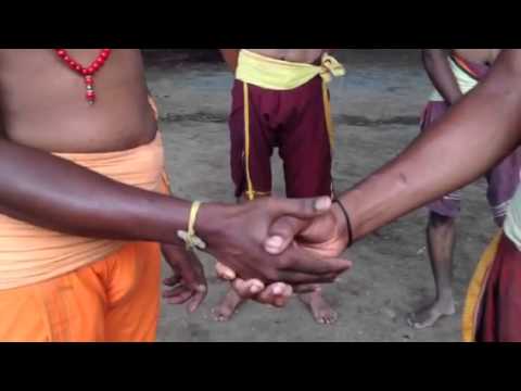 Varmakalai hand shak Technique/S.Gopalakrishnan+919894285755