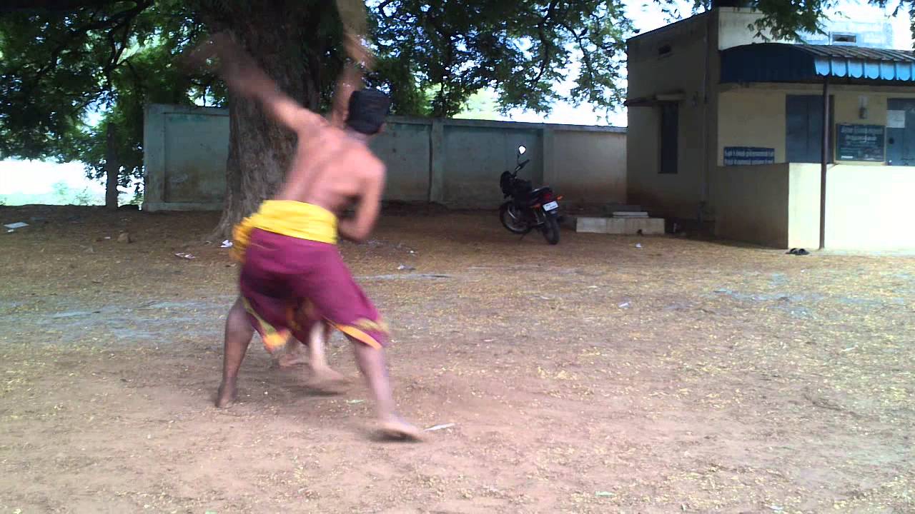 Varmakalai/knife defense kalari varmakalai assan